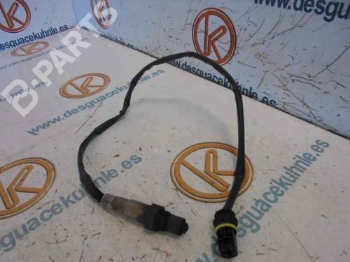 Elektronisk sensor MERCEDES-BENZ CLK (C209) CLK 200 Kompressor (209.342) (163 hp) 8754088