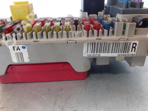Fuse box ROVER 400 II (RT) 416 Si | BP7295754E1 