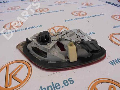 Right taillight MERCEDES-BENZ E-CLASS (W210)  | BP2476782C35 