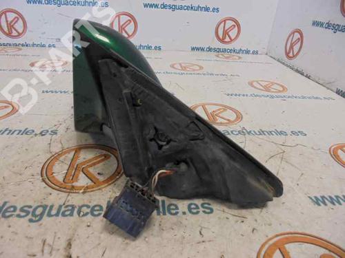 Left mirror AUDI A4 B5 (8D2) 2.5 TDI | BP2461930C26 