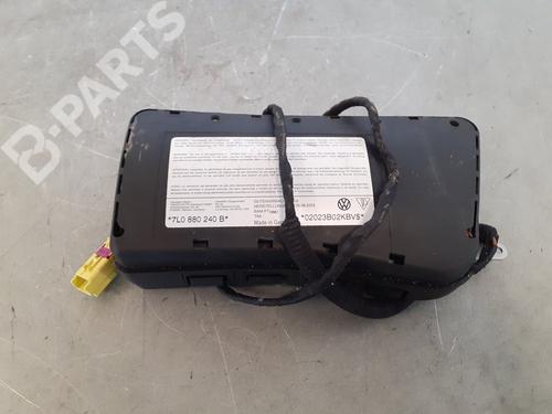 Elektronisk modul VW TOUAREG (7LA, 7L6, 7L7) [2002-2013]  8873724