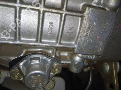 Engine RENAULT MEGANE I (BA0/1_) 1.9 dTi (BA08, BA0N) | BP2482892M1 