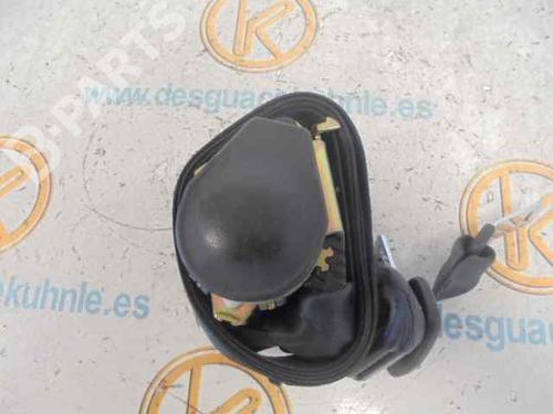 Used Rear left seatbelt PEUGEOT 307 Break (3E) 2.0 HDI 110 (107 hp) 6631864