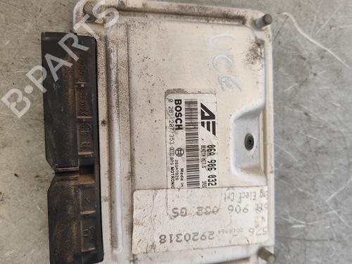 Used Engine control unit (ECU) VW SHARAN (7M8, 7M9, 7M6) 2.0 (115 hp) 15064298