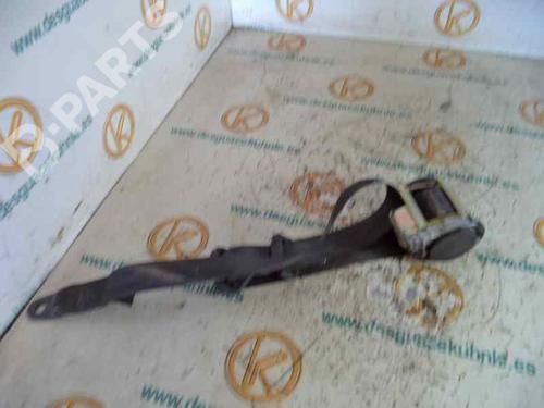 Used Front right seatbelt CITROËN XSARA PICASSO (N68) 2.0 HDi (90 hp) 8755359