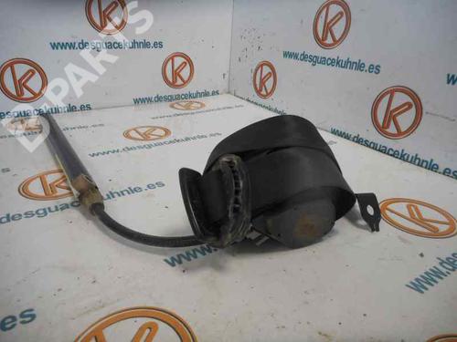 Front right seatbelt VW GOLF III (1H1)  | BP8753158I25 