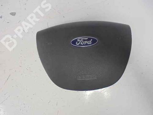 Used Driver airbag FORD FOCUS II (DA_, HCP, DP) [2004-2013]  5272657
