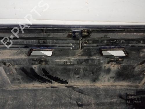 Rear bumper SEAT IBIZA II (6K1) 1.4 i | BP2455265C8