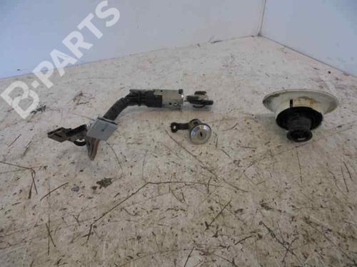 Ignition barrel CITROËN BERLINGO / BERLINGO FIRST Box Body/MPV (M_) 1.9 D (MBDJY) | BP5573258M48 