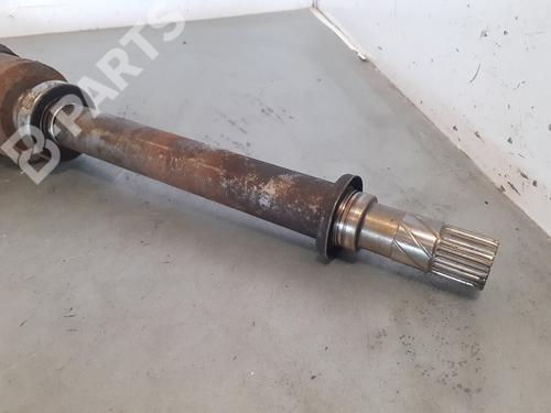 Right front driveshaft RENAULT KANGOO (KC0/1_) 1.5 dCi | BP8333541M39 
