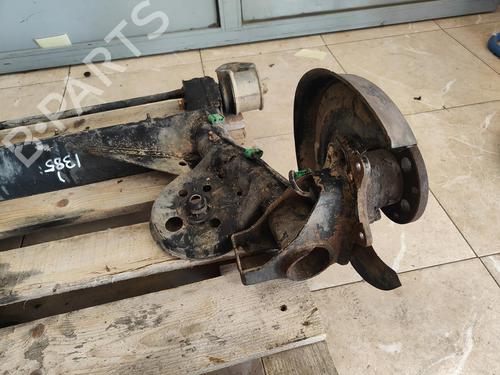 Rear axle VW PASSAT B5.5 (3B3)  | BP15735001M2 