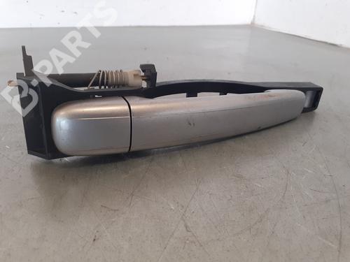 Front right exterior door handle PEUGEOT 307 (3A/C) 2.0 HDi 90 (90 hp) 8133912