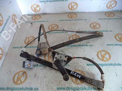 Used Front right window mechanism SEAT INCA (6K9) 1.9 D (64 hp) 12558680