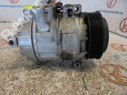 AC compressor MERCEDES-BENZ CLK (C209)  | BP3357613M34 