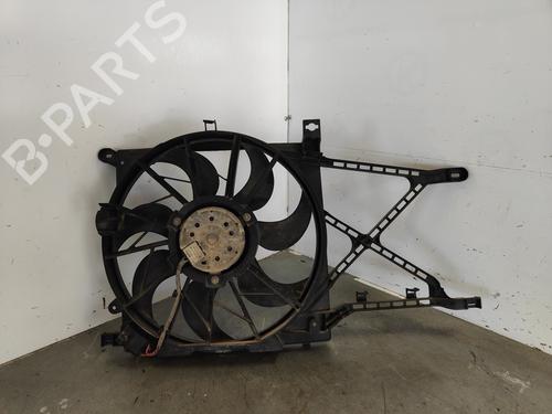 Used Radiator fan OPEL ASTRA H (A04) [2004-2014]  19074752