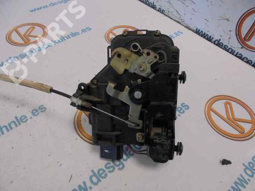 Serrure avant droite AUDI A6 C5 Avant (4B5) 2.5 TDI | BP2795872C97 