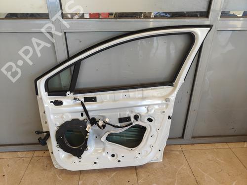 Right front door RENAULT CLIO IV (BH_)  | BP26655705C3 