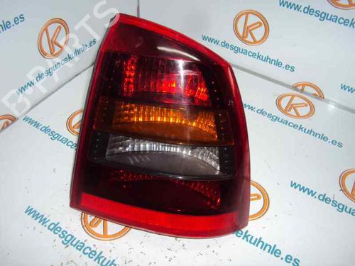 Højre baglygte OPEL ASTRA G Hatchback (T98) [1998-2009]  2476039