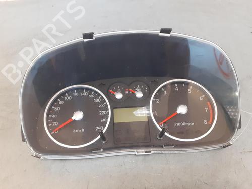 Used Instrument cluster HYUNDAI COUPE II (GK) 2.7 V6 (167 hp) 8528881