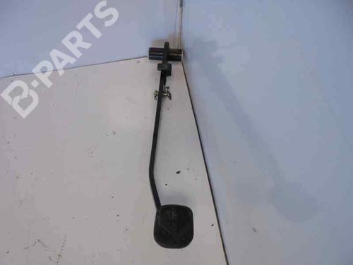 Break pedal FIAT DUCATO Van (244_) 2.3 JTD (110 hp)null