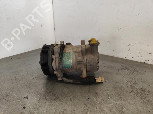 AC compressor PEUGEOT 206 Hatchback (2A/C) 1.6 i | BP20037018M34 