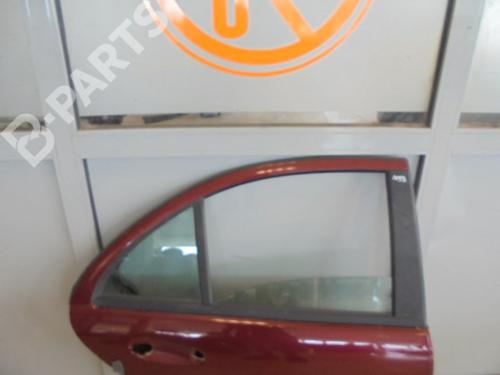 Right rear door MERCEDES-BENZ C-CLASS (W203)  | BP6155124C5 