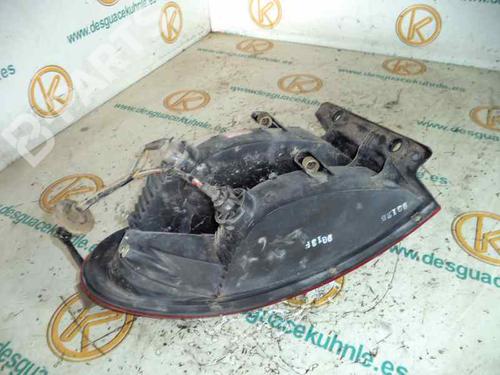 Right taillight DAEWOO LANOS (KLAT) 1.3 | BP2463078C35 