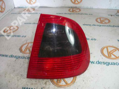 Used Right taillight SEAT CORDOBA (6K1, 6K2) 1.9 D (68 hp) 2454391
