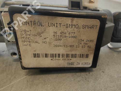 Ignition barrel CHEVROLET LACETTI (J200)  | BP11935015M48