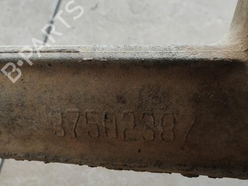 Steering rack FIAT STILO (192_) 1.2 16V (192_XA1B) | BP28412745M22