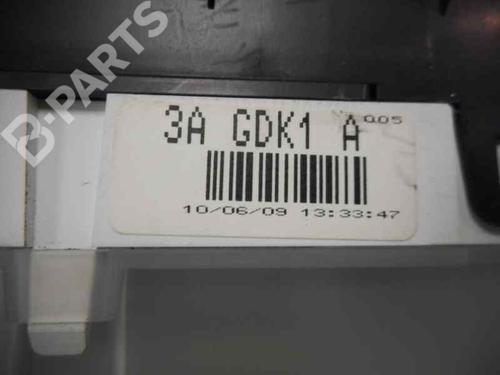 Instrument cluster MAZDA 6 Estate (GH)  | BP2492552C47 
