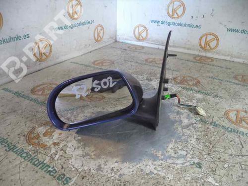 Used Left mirror FIAT BRAVO I (182_) 1.6 16V (182.AH) (90 hp) 2463983