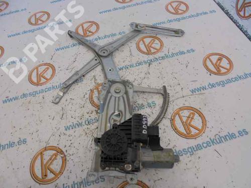 Used Front right window mechanism OPEL ASTRA G Hatchback (T98) 1.7 TD (F08, F48) (68 hp) 2448633