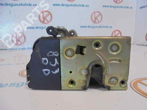 Used Front right lock PEUGEOT 406 (8B) [1995-2005]  2476540