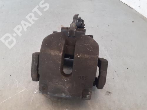 Used Right rear brake caliper BMW X6 (E71, E72) xDrive 50 i (449 hp) 11610791