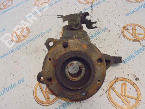 Used Left front steering knuckle CITROËN ZX (N2) [1991-1999]  2488085