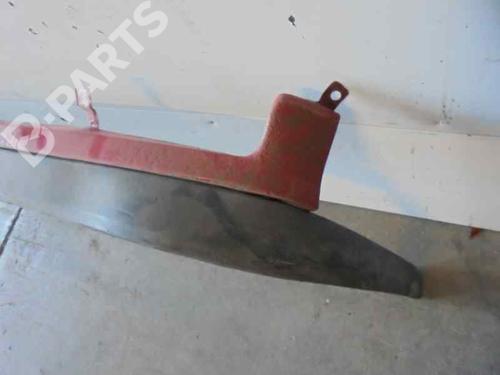 Front bumper SEAT CORDOBA (6K1, 6K2) 1.8 i | BP2455805C7 