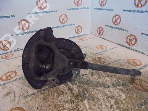 Right front steering knuckle MERCEDES-BENZ S-CLASS (W220) S 400 CDI (220.028, 220.128) | BP2485382M26 