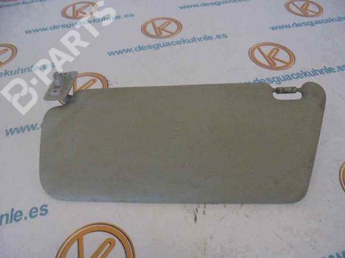 Right sun visor MERCEDES-BENZ A-CLASS (W168) A 170 CDI (168.009, 168.109) | BP2484943I2 