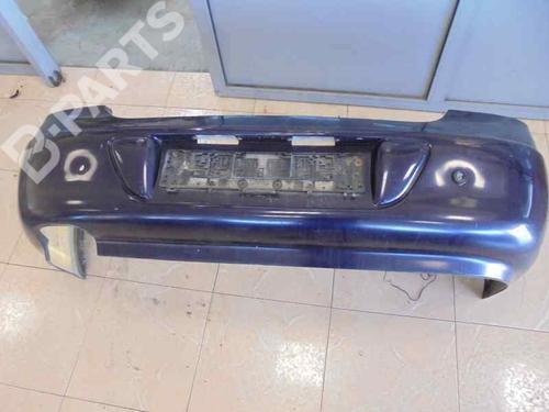 Rear bumper CHRYSLER 300M (LR) 3.5 V6 24V (252 hp) 3516159