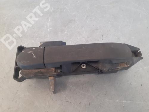 Used Rear right exterior door handle NISSAN MICRA III (K12) [2002-2011]  9292716