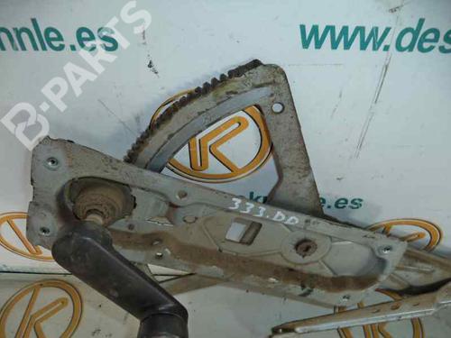 Rudehejsemekanisme Højre foran OPEL CORSA B (S93) 1.4 i (F08, F68, M68) | BP2484996C23 