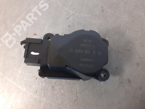Used Heater blower motor MERCEDES-BENZ C-CLASS Coupe (CL203) C 220 CDI (203.706) (143 hp) 9277171