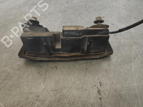 Tailgate handle OPEL ASTRA H (A04)  | BP13747645C132 