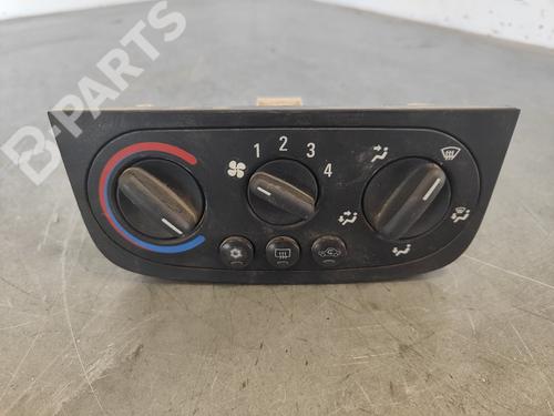 AC Styreenhet / Manøvreringsenhet OPEL CORSA C (X01) [2000-2009]  11869636