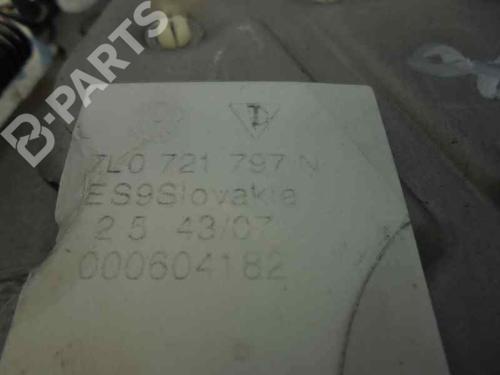 Hand brake PORSCHE CAYENNE (9PA) 3.6 | BP8780546I18 