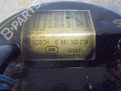 Fuel pump OPEL ASTRA G Hatchback (T98) 1.7 CDTI (F08, F48) | BP2449564M76 