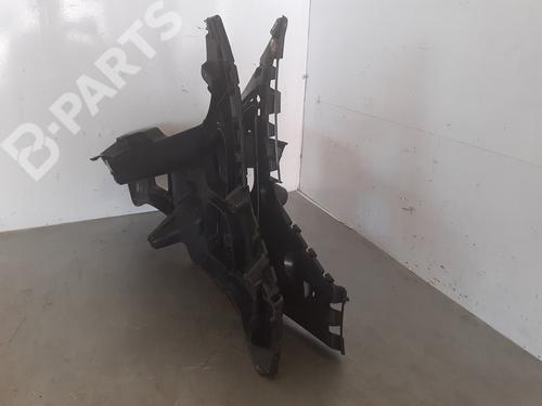 Stoßstangenträger hinten BMW X6 (E71, E72) xDrive 50 i (449 hp) 51127176246 | 51127176246 | 517176245 |