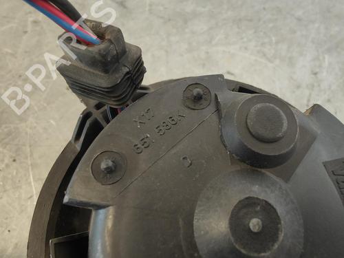 Heater blower motor MERCEDES-BENZ VITO Van (W638)  | BP14190124M62 