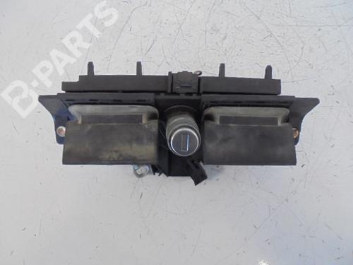 Trunk håndtak AUDI A6 C5 (4B2) 2.5 TDI | BP6881627C132 
